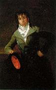 Francisco de Goya, Bartolome Sureda y Miserol (c. 1803-1804) by Francisco Goya
